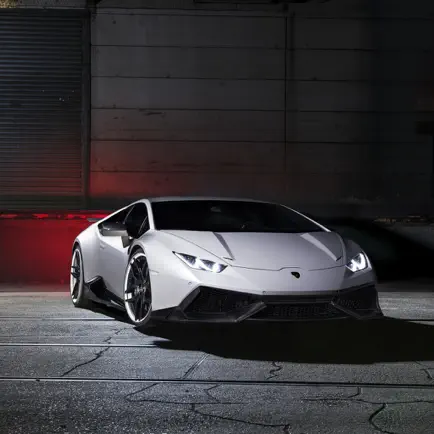 HD Car Wallpapers - Lamborghini Huracan Edition Читы