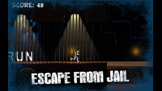 Thief Escape Run(圖2)-速報App