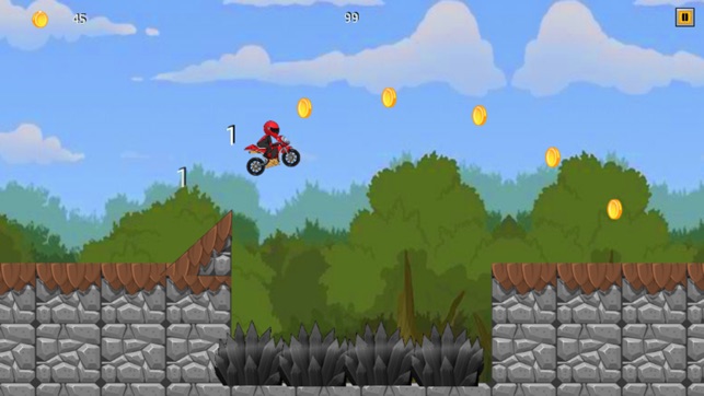 Moto Skill Racing