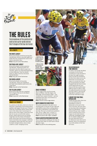 2016 Tour de France Official Programme screenshot 4
