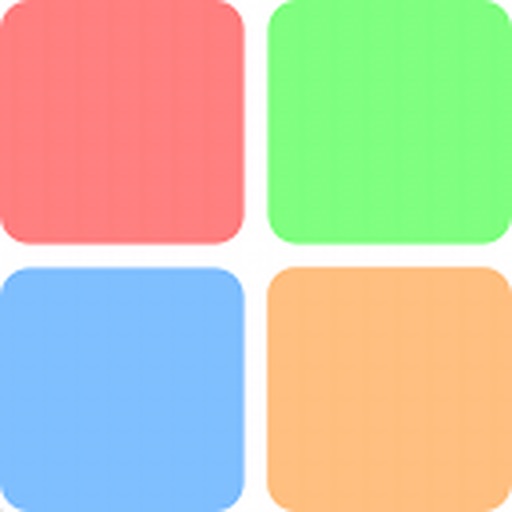 CUBE2D -puzzle- iOS App