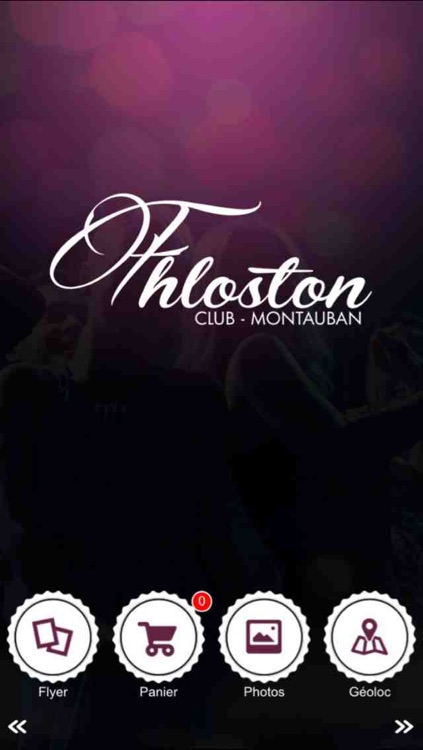 Fhloston Club