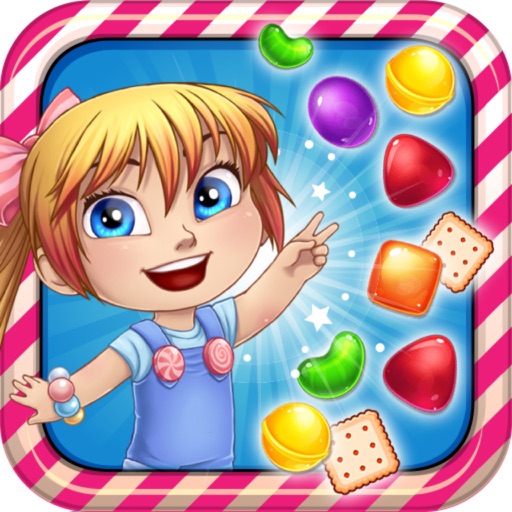 Blast Star - Candy Blitz icon