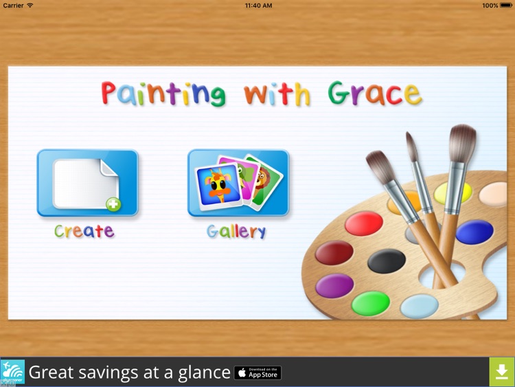Painting With Grace