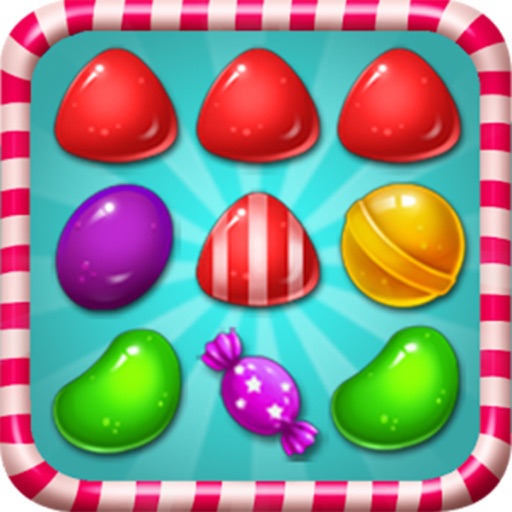Candy Poping Star: Blast Game Icon