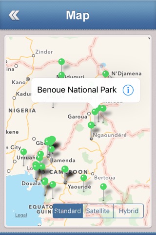 Cameroon Travel Guide screenshot 4