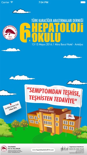 HEPATOLOJİ OKULU 2016(圖2)-速報App