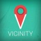 Vicinity a simple app to find out near by places 