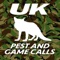 UK Pest and Game Caller