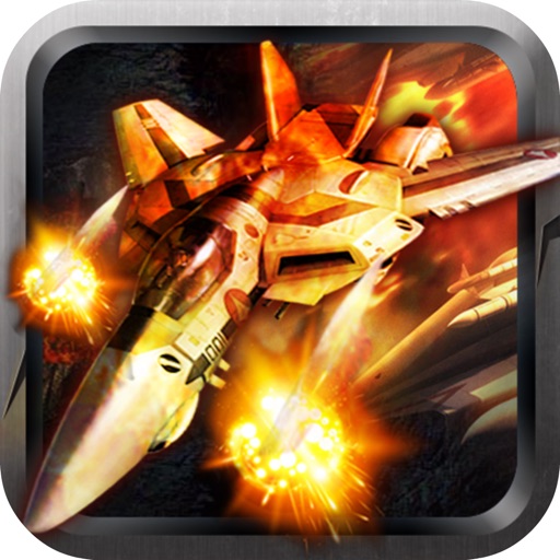 Air Fighter Legend iOS App