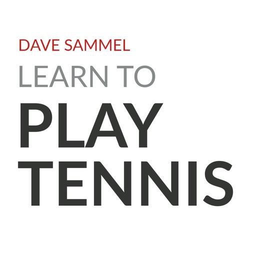 Learn To Play Tennis icon