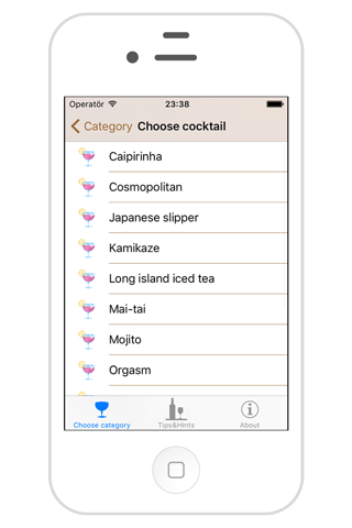 Cocktail Making Guide screenshot 4
