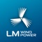 The LM Wind Power app utilizes Augmented Reality in order to visualize a 3D presentation of offshore wind turbines, using parts and technology supplied by LM Wind Power