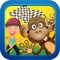 Animals Jigsaw Puzzle is a wonderful puzzle game for kids and toddlers