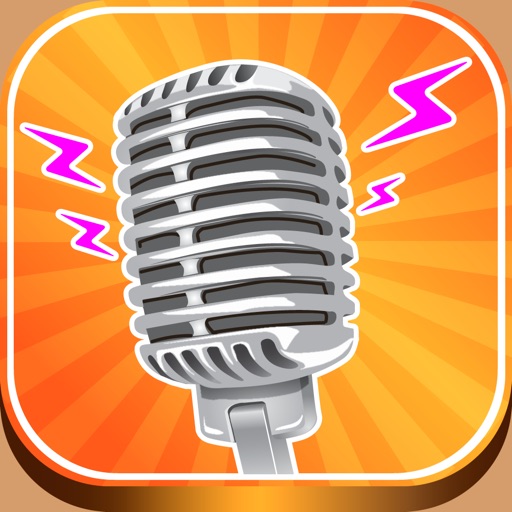 Change Your Speech – Fun Sound Recorder and Voice Changer with Special Audio Effects