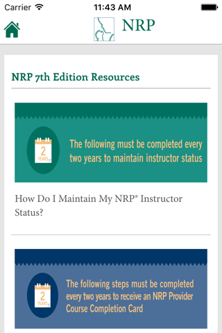 NRP App: Neonatal Resuscitation Program Tools screenshot 3