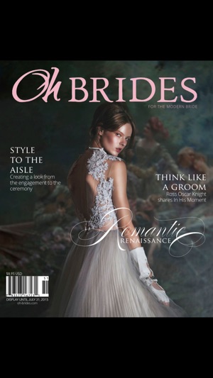 Oh Brides Magazine(圖1)-速報App