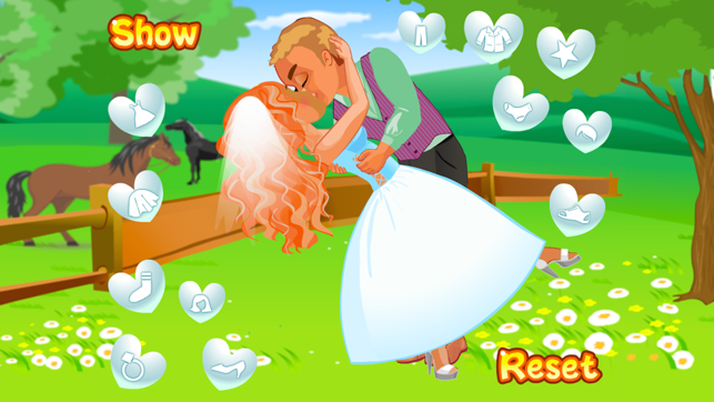 Kiss the Bride Dress Up(圖1)-速報App