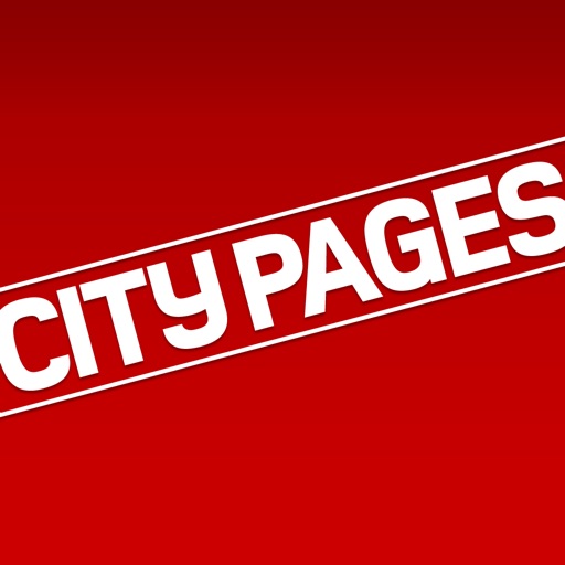 City Pages icon