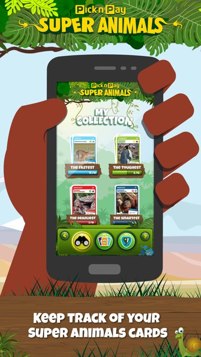 How to cancel & delete Pick n Pay Super Animals from iphone & ipad 4