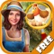 Cottage Farm Hidden Objects is a game for all hidden friends