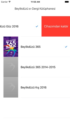 Beylikdüzü e-Dergi(圖5)-速報App