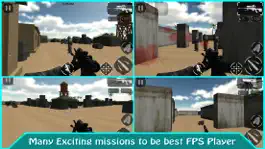 Game screenshot Sniper Shoot Duty - eXtreme shooting warfare 3D mod apk