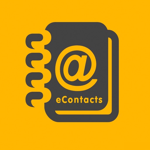 eContacts Manager : Phonebook Backup