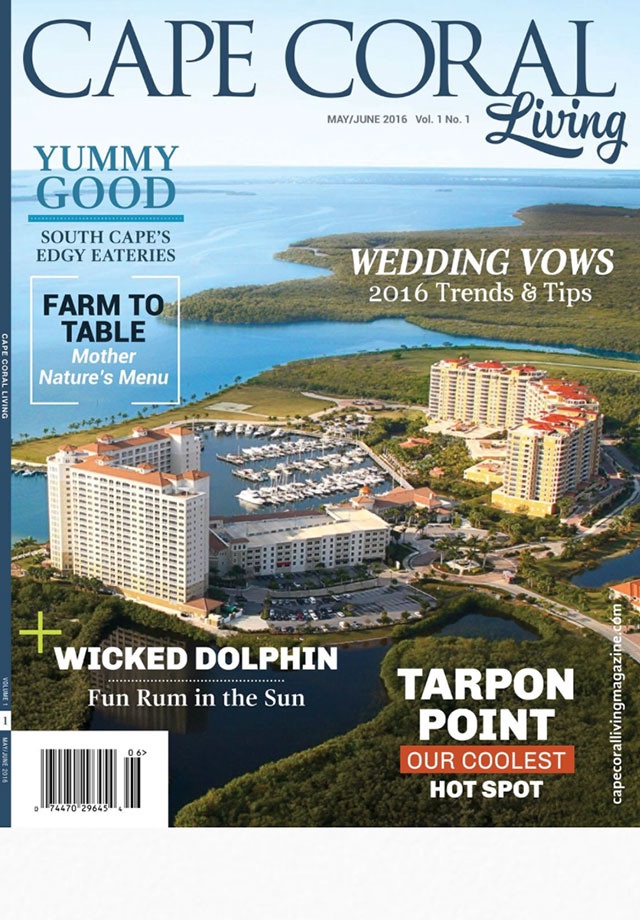 Cape Coral Living Magazine screenshot 4