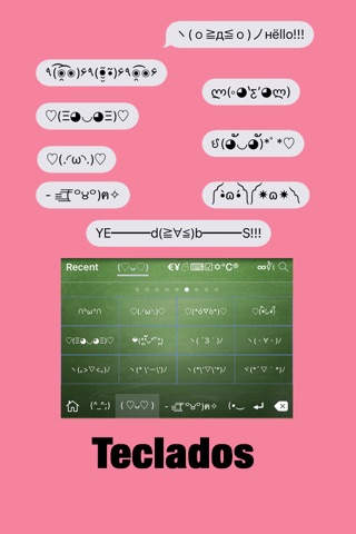 New Cool Text Pro ∞ Fonts Make Better Messages with Emoji Font and Cute Keyboard Themes screenshot 2