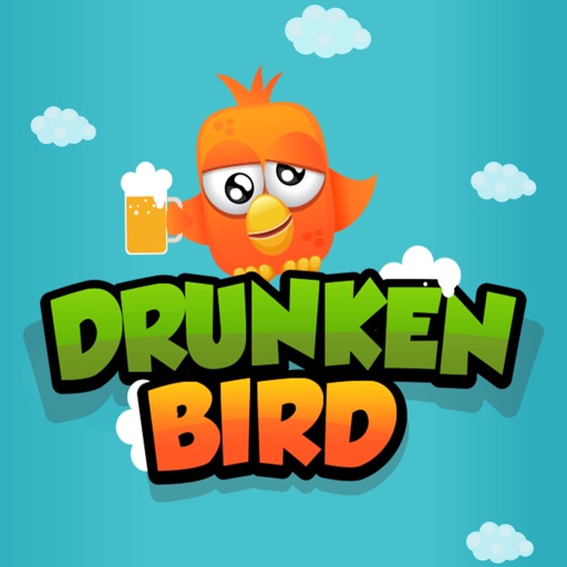 Drunken Bird Icon