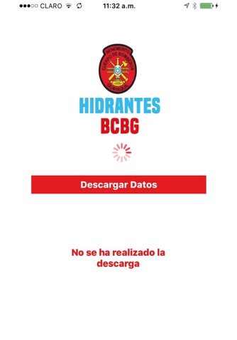 BCBG Hidrantes screenshot 4