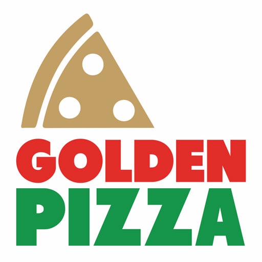 Golden Pizza icon