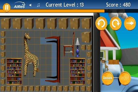 AIRes Puzzle Pack screenshot 3