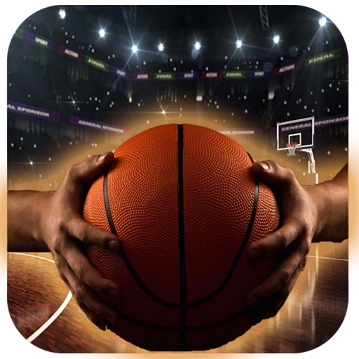 Basketball Throw Tournament Mania 2016 icon
