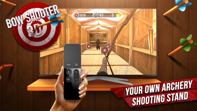 Bow Shooter 3D - Training