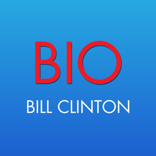 Brief of Bill Clinton - BIO icon