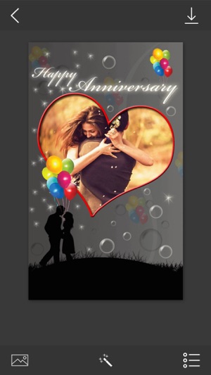 Anniversary Photo Frames - make eligant and awesome photo us(圖3)-速報App