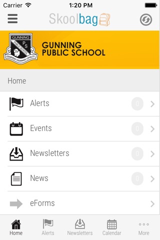 Gunning Public School screenshot 2