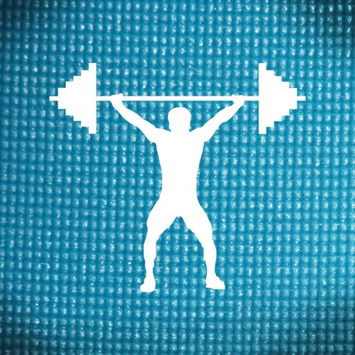 Workout Emoji Keyboard icon