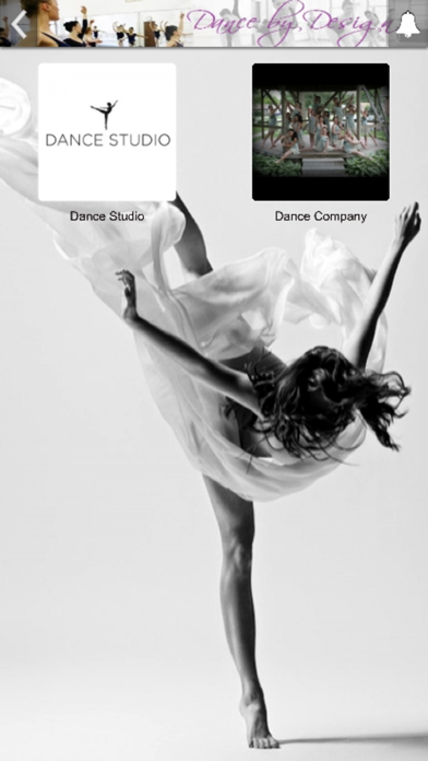 How to cancel & delete Dance by Design from iphone & ipad 1