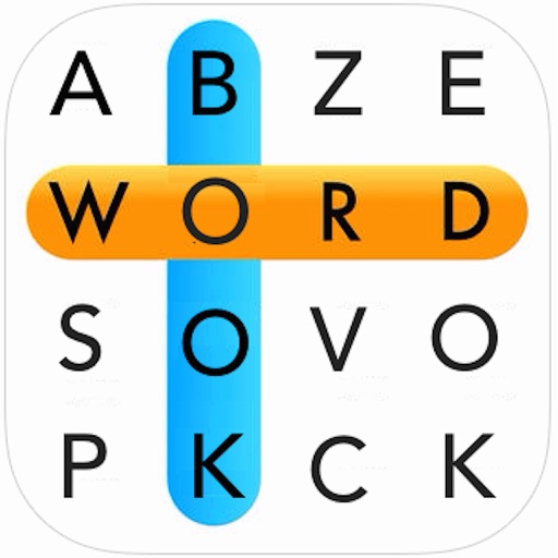 Word find word King icon