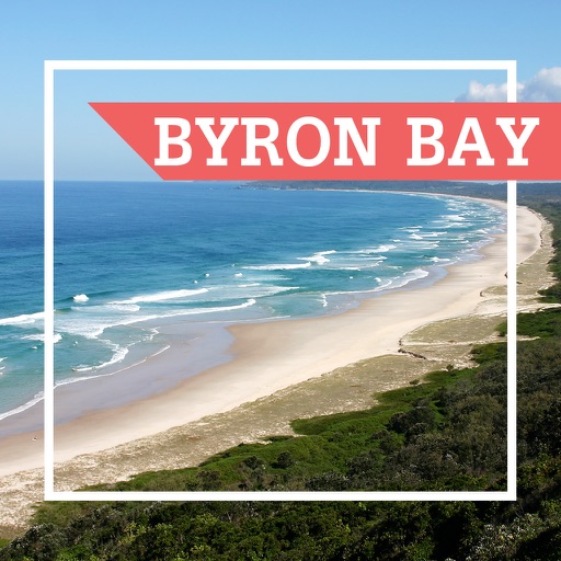 Byron Bay Travel Guide icon