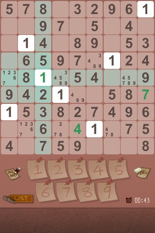 Sudoku Hall screenshot 4