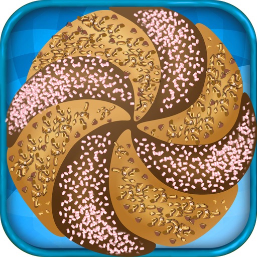 Coffee Cookies Maker iOS App