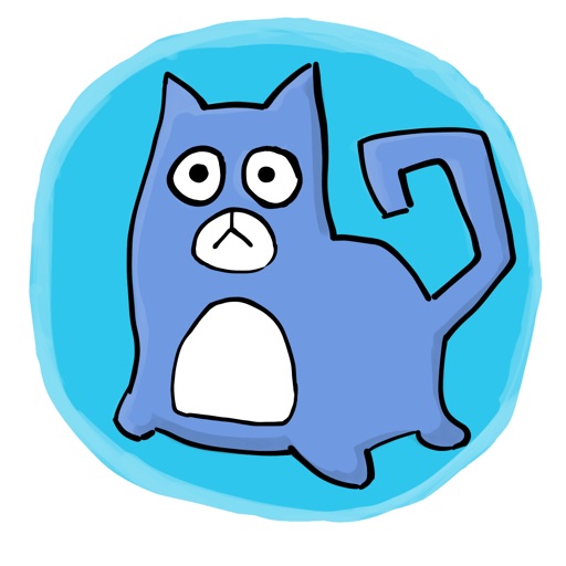 Frozen Cats Icon