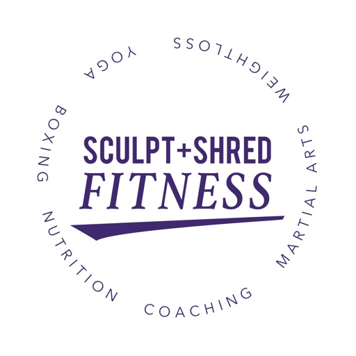Sculpt and Shred Fitness icon