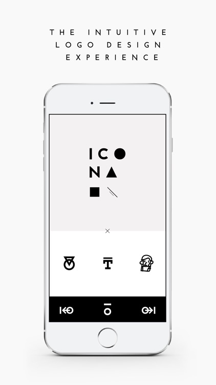 ICONA - Logo Designer