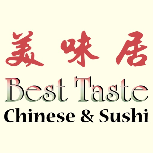 Best Taste Sushi & Chinese icon