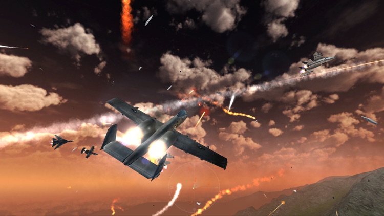 Bourdonnement Bête - Flight Simulation screenshot-4